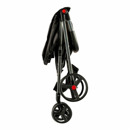Carrello Rolser basket mf 4b Nero 50 L