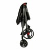 Carrello Rolser basket mf 4b Nero 50 L