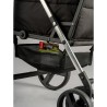 Carrello Rolser basket mf 4b Nero 50 L