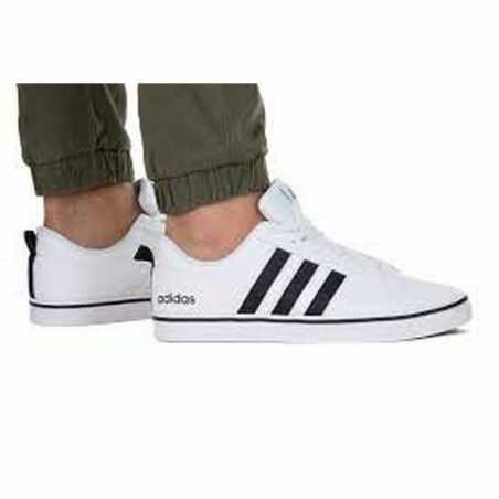 Scarpe da Tennis Casual Uomo Adidas  VS PACE 2.0 HP6010 Bianco