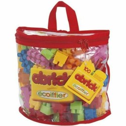 Blocchi di Costruzioni Ecoiffier Abrick 100 Pezzi