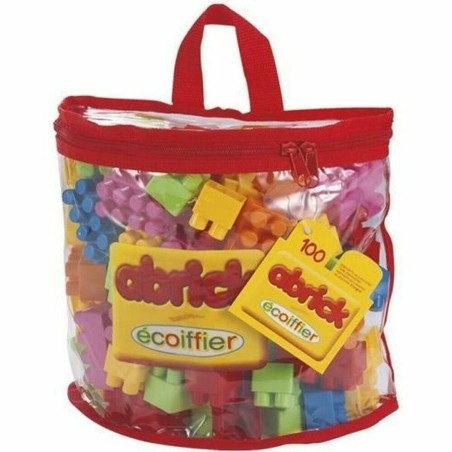 Blocchi di Costruzioni Ecoiffier Abrick 100 Pezzi