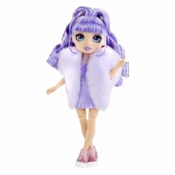 Bambola Rainbow High Crystal Mannequin