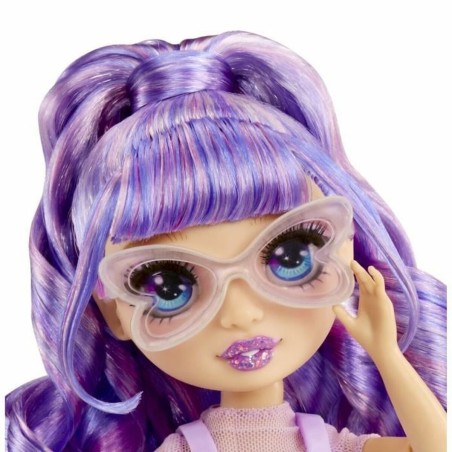 Bambola Rainbow High Crystal Mannequin