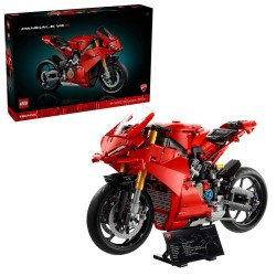 Set di Costruzioni Lego 42202
