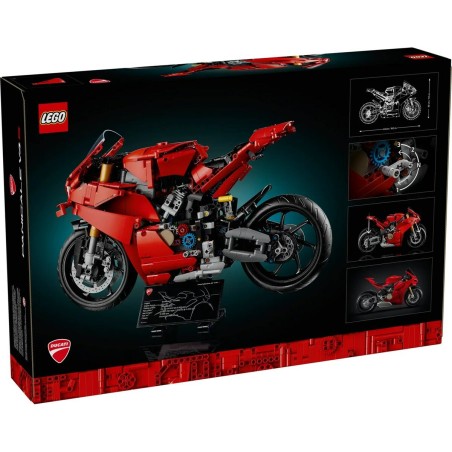 Set di Costruzioni Lego 42202