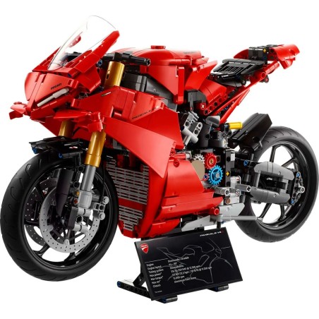 Set di Costruzioni Lego 42202
