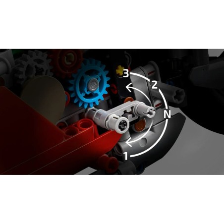 Set di Costruzioni Lego 42202