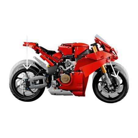 Set di Costruzioni Lego 42202
