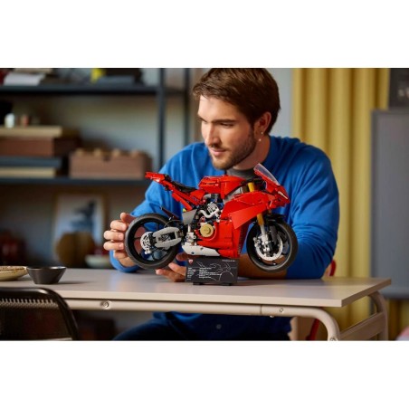 Set di Costruzioni Lego 42202