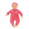 Bambolotto Bebè con Accessori Corolle Lila Chérie con suono