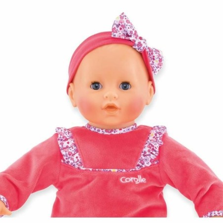 Bambolotto Bebè con Accessori Corolle Lila Chérie con suono
