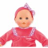 Bambolotto Bebè con Accessori Corolle Lila Chérie con suono