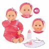 Bambolotto Bebè con Accessori Corolle Lila Chérie con suono