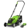 Tosaerba Greenworks GD24LM33K4