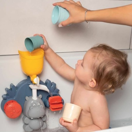 Giocattoli da Bagno Smoby Hippopotamus