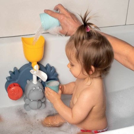 Giocattoli da Bagno Smoby Hippopotamus