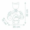 Giocattoli da Bagno Smoby Hippopotamus