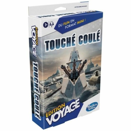 Gioco da Tavolo Hasbro Touched Sunk