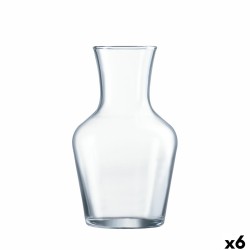 Borraccia Luminarc Sans Bouchon Trasparente Vetro 1 L (6 Unità)