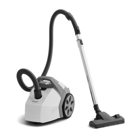 Aspirapolvere SMAPP 608.2 Bianco Nero 900 W