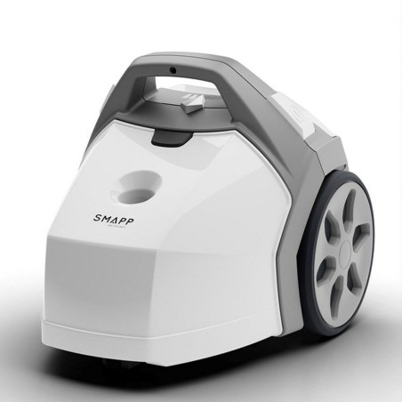 Aspirapolvere SMAPP 608.2 Bianco Nero 900 W