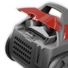 Aspirapolvere SMAPP 608.2 Bianco Nero 900 W