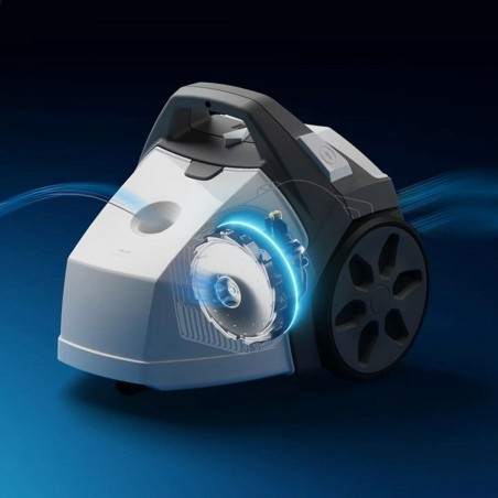 Aspirapolvere SMAPP 608.2 Bianco Nero 900 W
