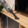 Aspirapolvere senza Cavo Mpm MOD-70 Nero Porpora 250 W