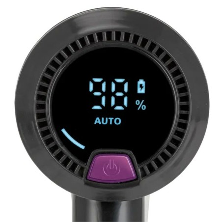 Aspirapolvere senza Cavo Mpm MOD-70 Nero Porpora 250 W