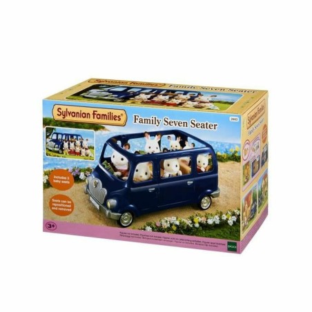 Set di Pupazzi Sylvanian Families 5274