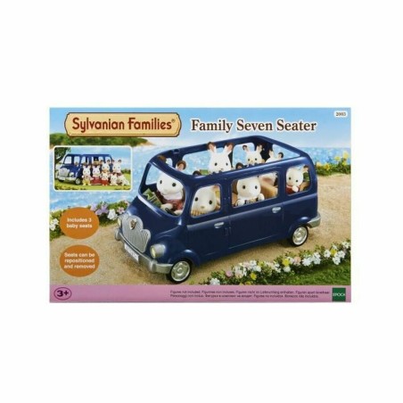 Set di Pupazzi Sylvanian Families 5274
