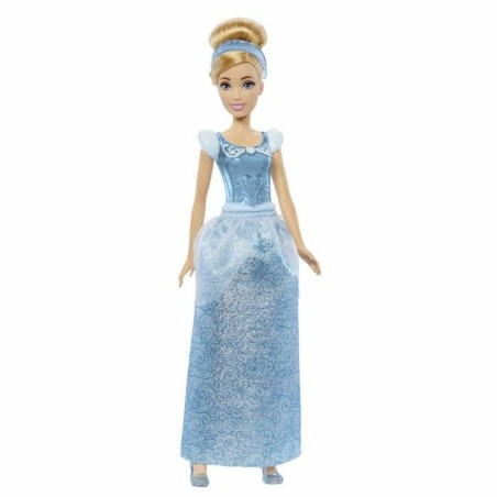 Bambola Disney Princess HLW06 Azzurro Vestito Cenerentola