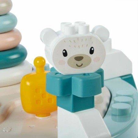 Set di Costruzioni Ecoiffier TABLA DE ACTIVIDADES