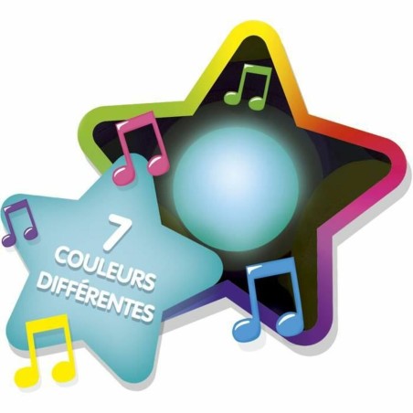 Peluche Lansay   Musicale