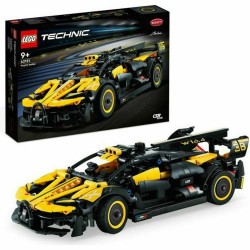 Set di Costruzioni Technic Lego Bolido Bugatti 905 Pezzi