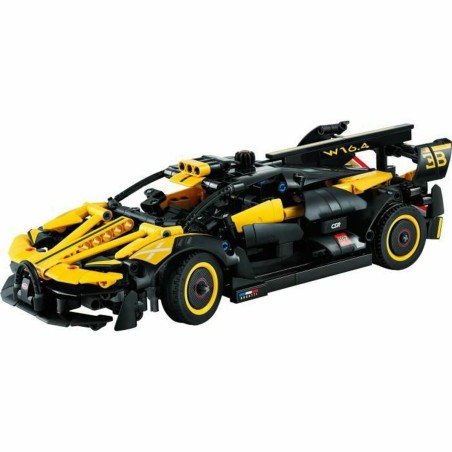 Set di Costruzioni Technic Lego Bolido Bugatti 905 Pezzi