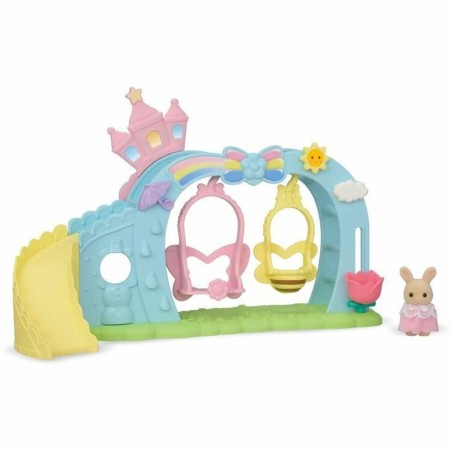 Accessori per Casa delle Bambole Sylvanian Families 5745 Nursery Swing