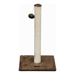 Tiragraffi per Gatti Gloria Danubio Marrone 6,5 cm