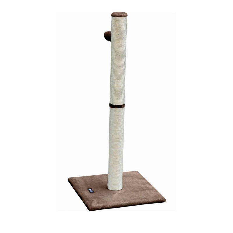 Tiragraffi per Gatti Gloria Rin Marrone 6,5 cm