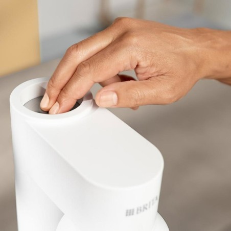 Macchina per Soda Brita 1046730 Bianco