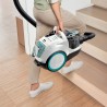 Aspirapolvere senza Sacchetto BOSCH BGC21HYG1 Bianco Nero 550 W