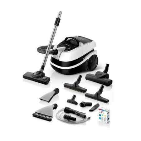 Aspirapolvere senza Sacchetto BOSCH BWD421PRO Bianco Nero Nero/Bianco 2100 W