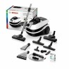 Aspirapolvere senza Sacchetto BOSCH BWD421PRO Bianco Nero Nero/Bianco 2100 W