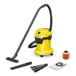 Aspirapolvere Kärcher 1.628-124.0 Giallo Nero 1000 W