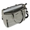 Borsa Minnie Mouse Teen Sand Trapunta Grigio 40 x 31 x 17 cm