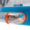 Gabbia Ferplast Combi 2 Plastica 79,5 x 29,5 x 29,5 cm