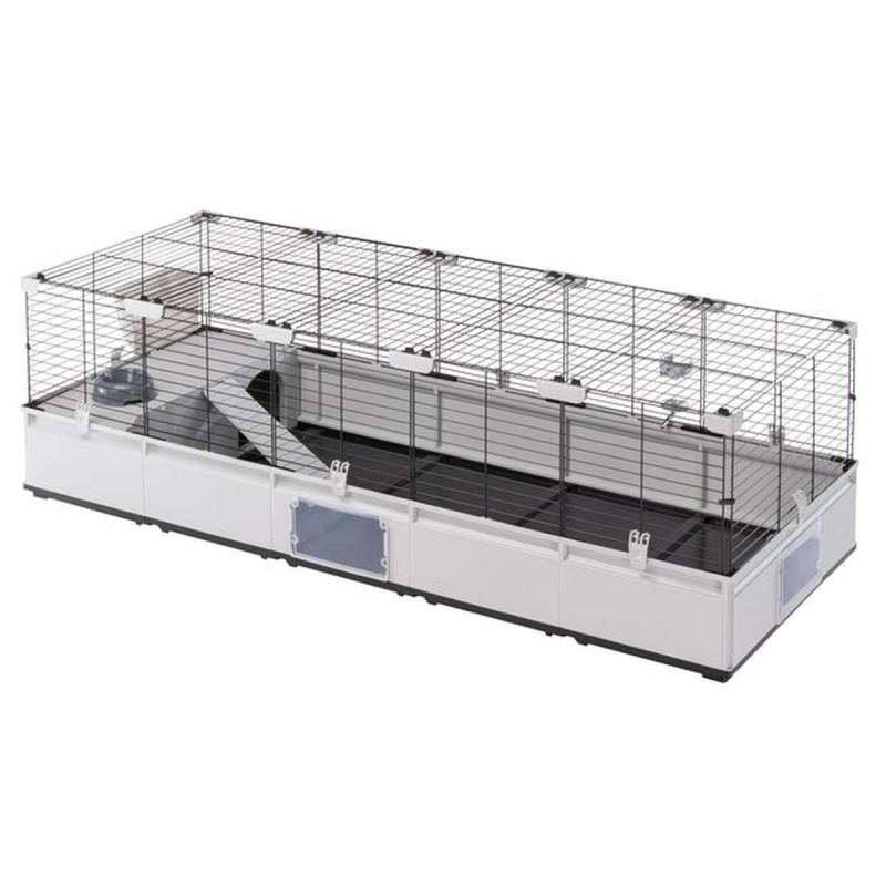 Gabbia Ferplast Metallo Plastica riciclata 179 x 56 x 72 cm Gabbia Ferplast Metallo Plastica riciclata 179 x 56 x 72 cm