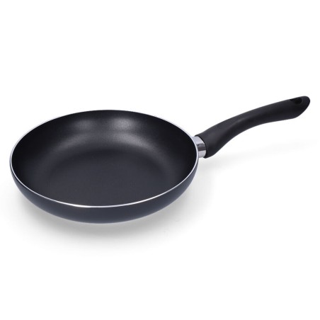 Padella antiaderente EDM Basic Line Whitford Technology Nero Alluminio Ø 30 cm