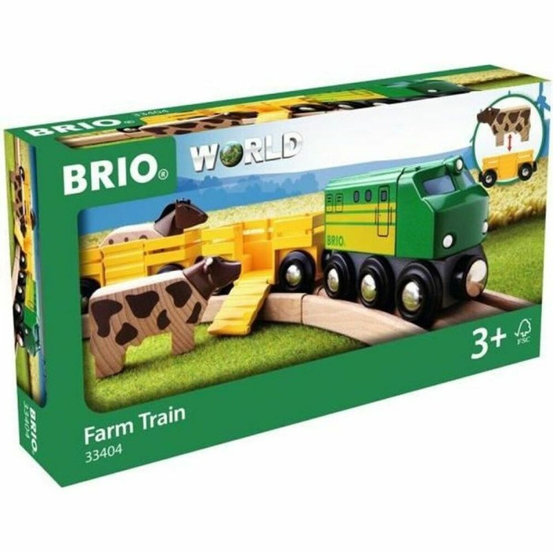 Treno Brio Farm Animal Treno Brio Farm Animal
